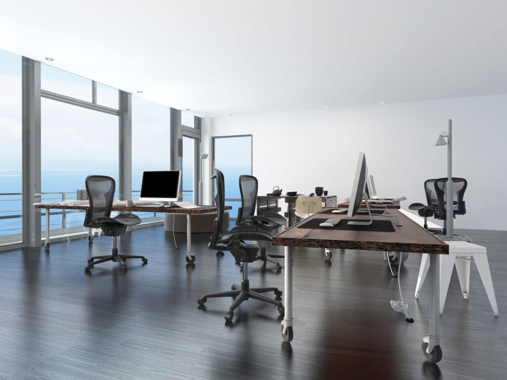 la location de locaux