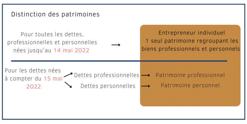 statut unique de l’entreprise individuelle