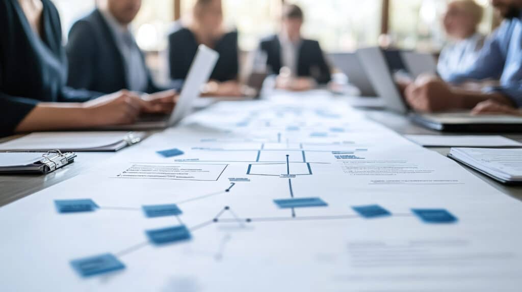 Illustration de l'article "Audit et gouvernance : signaux faibles à ne pas ignorer."