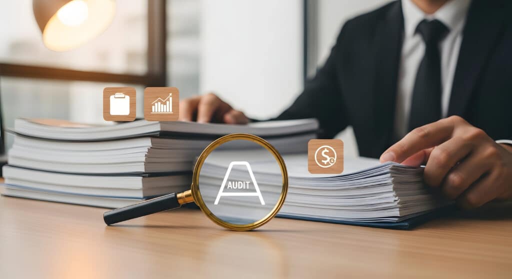 Illustration de l'article "Contrôle fiscal : prévenir le risque de sélection, limiter l’impact."