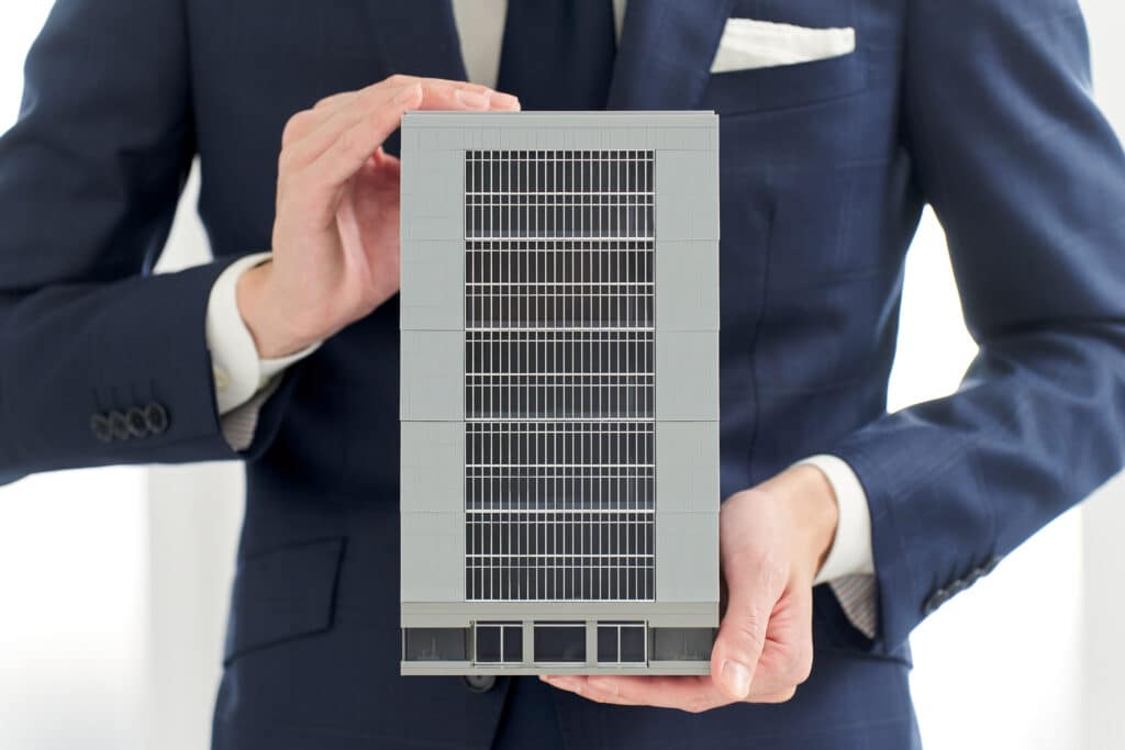 Illustration de l'article "Immobilier détenu en société : sécuriser le recours à l’emprunt et ses effets comptables et fiscaux."