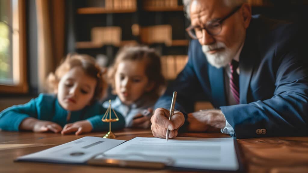 Illustration de l'article "Donation ou succession : quels arbitrages fiscaux selon votre situation ?"