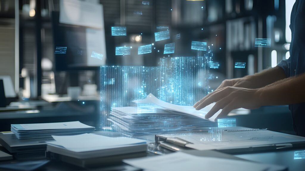 Illustration de l'article "Facturation électronique : ce que les entreprises doivent anticiper avant septembre 2026."