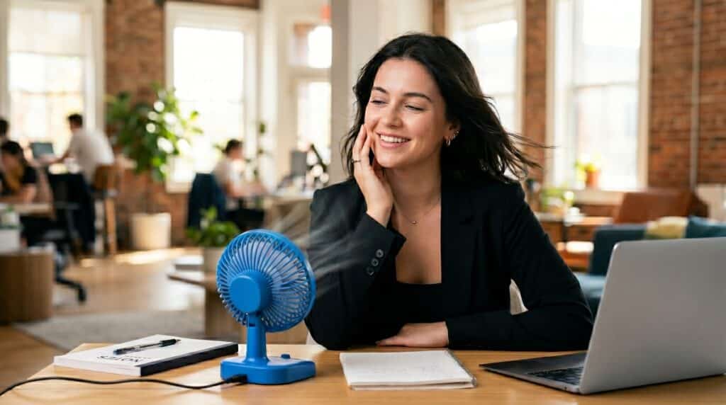 Illustration de l'article "Canicule, fortes chaleurs et événements climatiques : ce que les employeurs doivent anticiper en 2026."