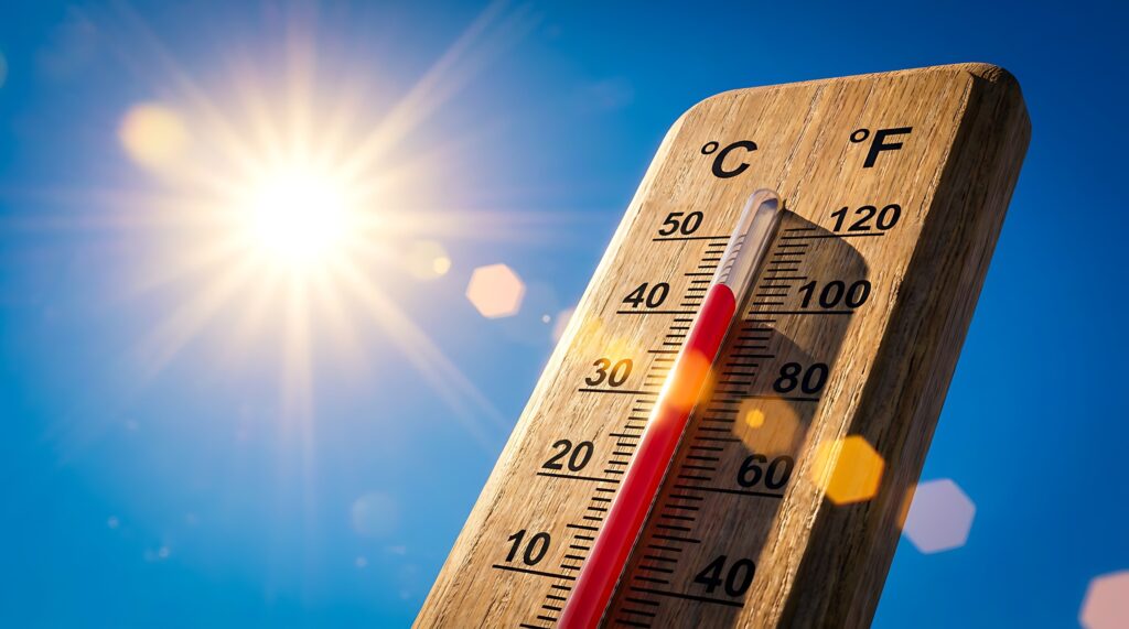Illustration de l'article "Canicule : les aides et dispositifs d'accompagnement pour les employeurs"