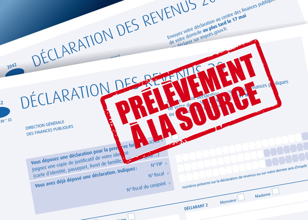 Illustration de l'article "Prélèvement à la source : quand et comment modifier son taux ?"