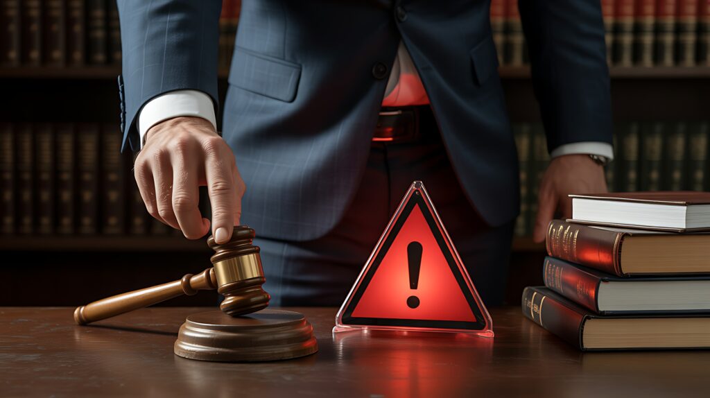 Illustration de l'article "Procédure d’alerte du CAC : enjeux pour les dirigeants"