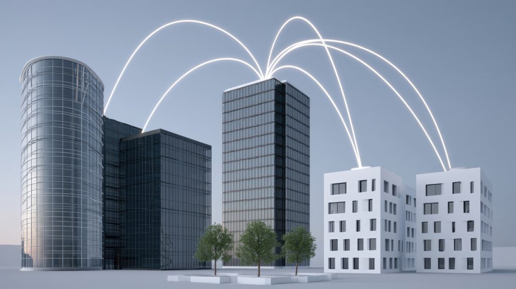 Illustration de l'article "Faut-il sortir l’immobilier de l’entreprise avant sa transmission ?"