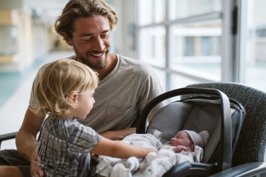 Illustration de l'article "Congé supplémentaire de naissance : comment effectuer les déclarations pendant la période transitoire ?"