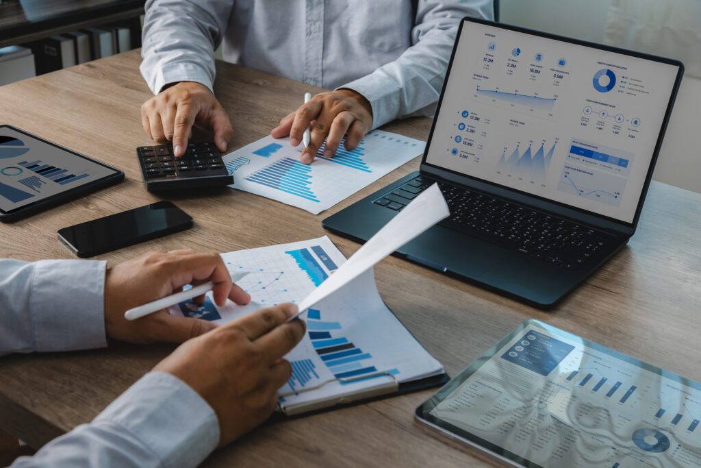 Illustration de l'article de blog "Non-dépôt des comptes annuels : quels risques pour les dirigeants ?"