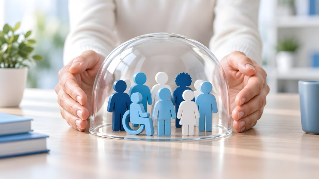 Illustration de l'article Blog "Plafond de la Sécurité sociale 2027 : les nouveaux montants annoncés par le BOSS"